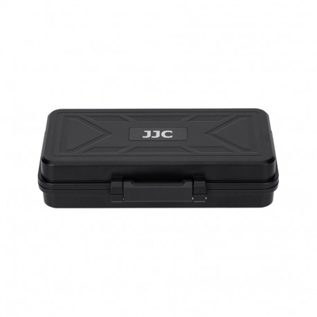 JJC JBC K3 Multi Function Battery&Memory Card Case
