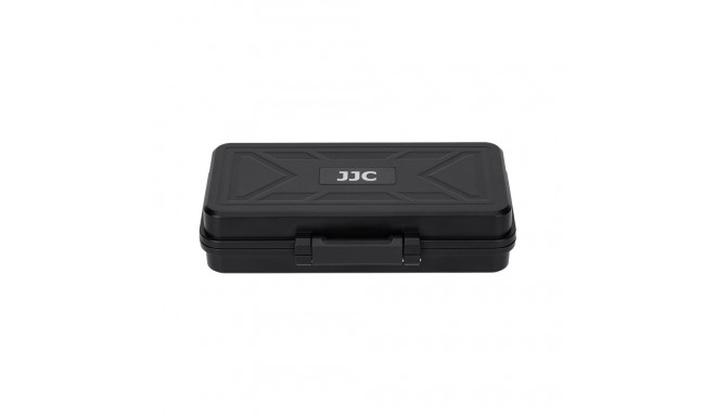 JJC JBC K3 Multi Function Battery&Memory Card Case