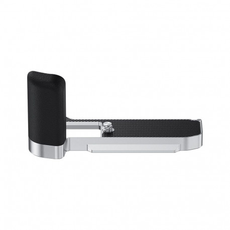 JJC HG XM5 zilver Camera handgreep voor Fuji X M5