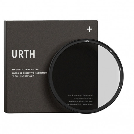 Urth 82mm Magnetic Ethereal 1/4 Black Mist Lens Filter (Plus+)