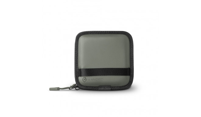 WANDRD Lens Filter Case Wasatch Green