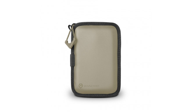 WANDRD Memory Card Case Yuma Tan