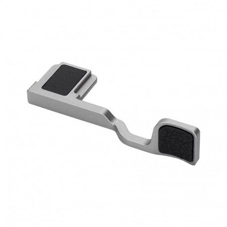 JJC grip TA-A7CII Metal Thumbs Up Grip Sony a7C II/a7CR, silver