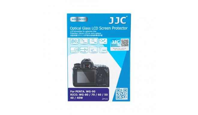 JJC GSP WG90K2 LCD Glass Protector