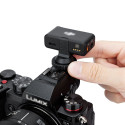 JJC HC DM2 Cold Shoe Adapter For DJI Mic 2
