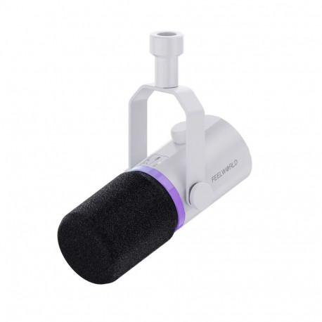 Feelworld PM1 W Microphone White