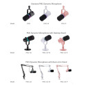 Feelworld PM1 P Microphone Pink