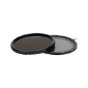 JJC F RCND67 TrueColor Adjustable ND2.5 ND1000 Filter JJC F RCND67 TrueColor Adjustable ND2.5 ND1000 Filter