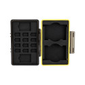 JJC BC X4ST Multi Function Battery Case