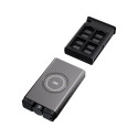 JJC MFCC 1 GRAY Multifunctional Card Station