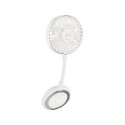JJC MS FA1 WHITE Magnetic Phone Fan