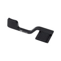 JJC TA XT50 BLACK Metal Thumbs Up Grip