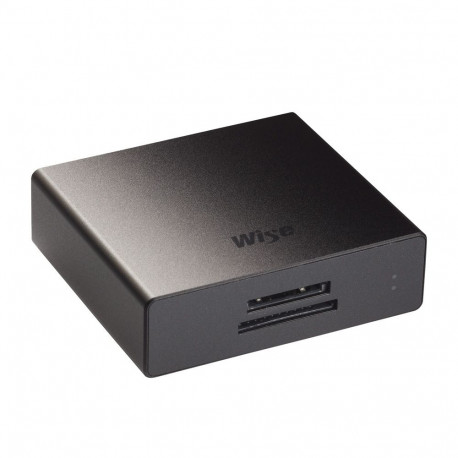 Wise CFexpress Type A / SD UHS II Card Reader
