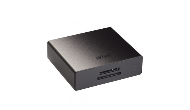 Wise CFexpress Type A / SD UHS II Card Reader