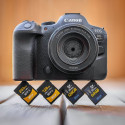 Wise 128GB SDXC UHS II V60 Memory Card