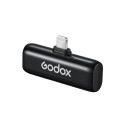 Godox WES1 KIT2 2.5GHz Wireless Microphone System