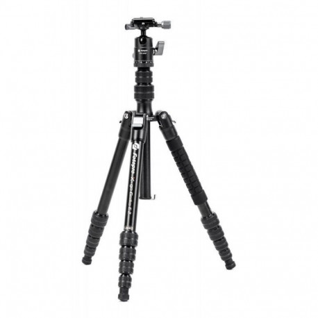 Fotopro X Go Gecko E 2 Aluminum Tripod