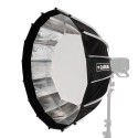 Caruba Quick Assembly Beautydish 60cm Wit