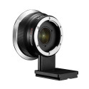 LAOWA Magic Format Converter MFC Canon EF Fuji GFX