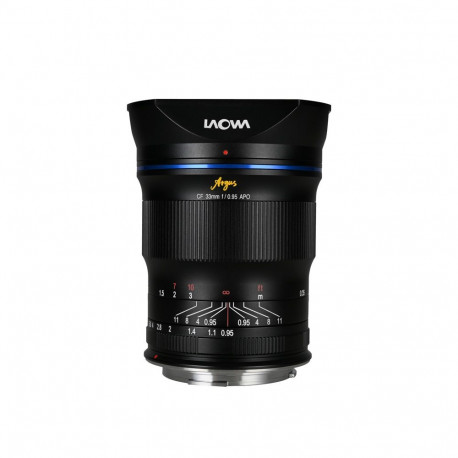 Laowa Argus 33mm f/0.95 CF APO Canon RF