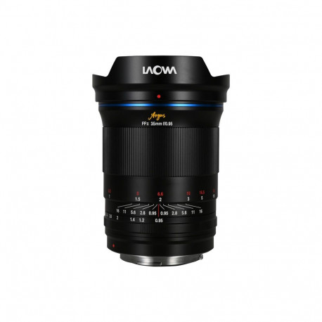 Laowa Argus 35mm f/0.95 FF Canon RF