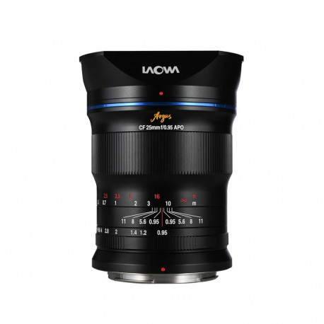 Laowa Argus 25mm f/0.95 CF APO Nikon Z