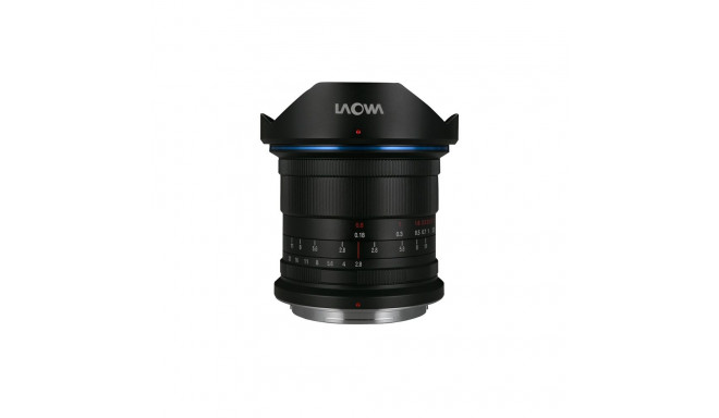 Laowa 19mm f/2.8 Zero D GFX Lens