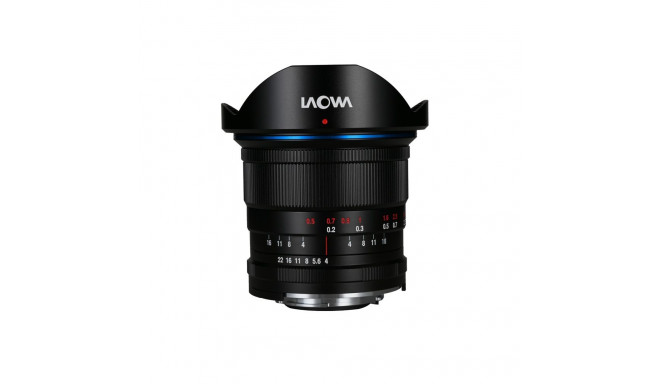 Laowa 14mm f/4 Zero D DSLR Nikon F