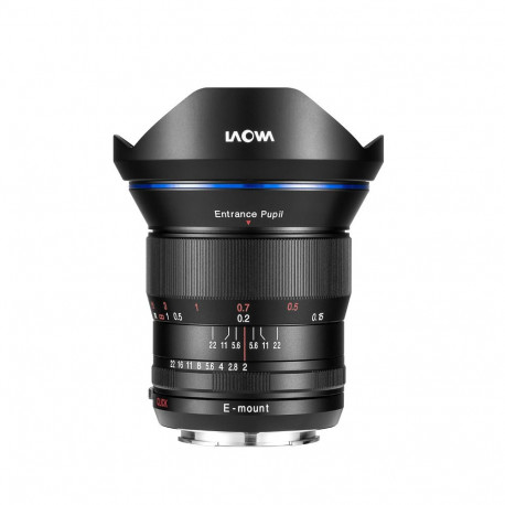 Laowa 15mm f/2 Zero D Canon RF