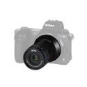 Laowa 85mm f/5.6 2X Ultra Macro APO Nikon Z