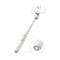 SmallRig 4730 Portable Selfie Stick Tripod ST-25 White