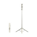 SmallRig 4730 Portable Selfie Stick Tripod ST-25 White