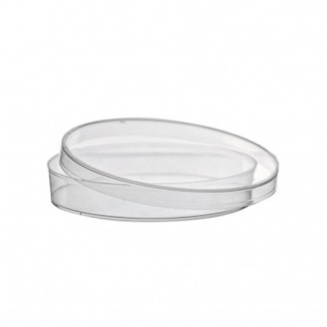 Plastic Petri dishes (100 mm)