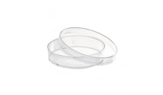 Plastikust Petri tassid (55 mm)