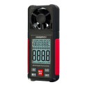 Digitaalne anemomeeter Ermenrich Seek DN10