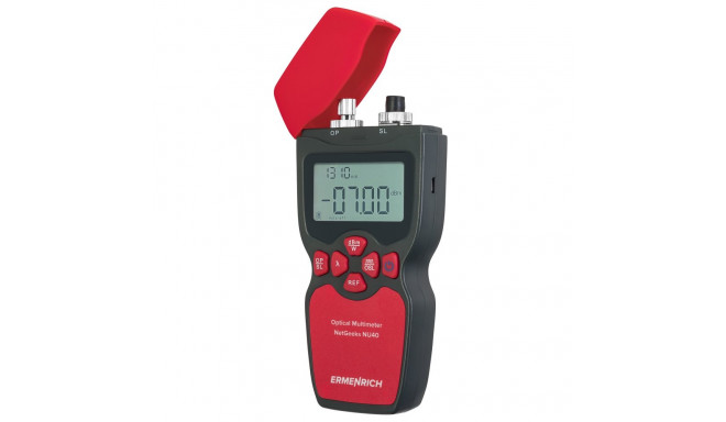 Optiskais multimetrs Ermenrich NetGeeks NU40