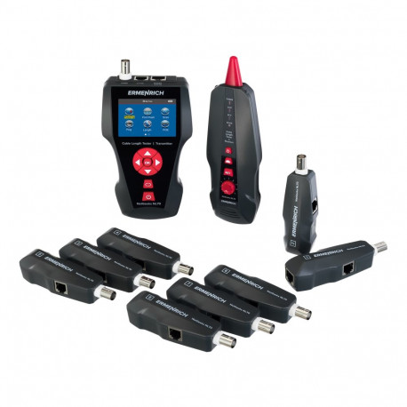 Ermenrich NetGeeks NL70 Cable Length Tester