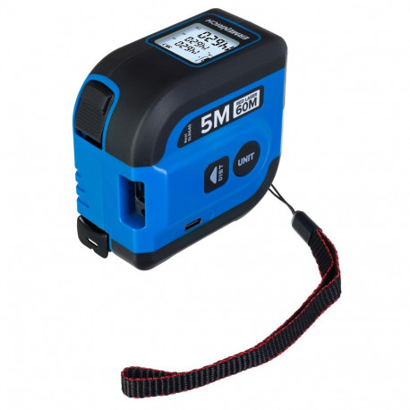 Ermenrich Reel SLR640 Laser Tape Measure