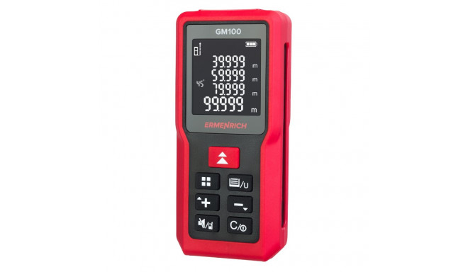 Ermenrich Reel GM100 Laser Meter