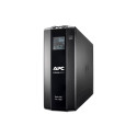 APC Back UPS Pro BR 1600VA 8 Outlets AVR LCD Interface