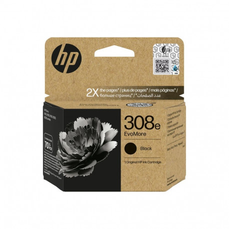 HP 308e EvoMore must originaaltindikassett