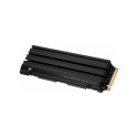 Corsair MP600 Elite 2TB Gen4 PCIe x4 NVMe M.2 SSD jahutusradiaatoriga