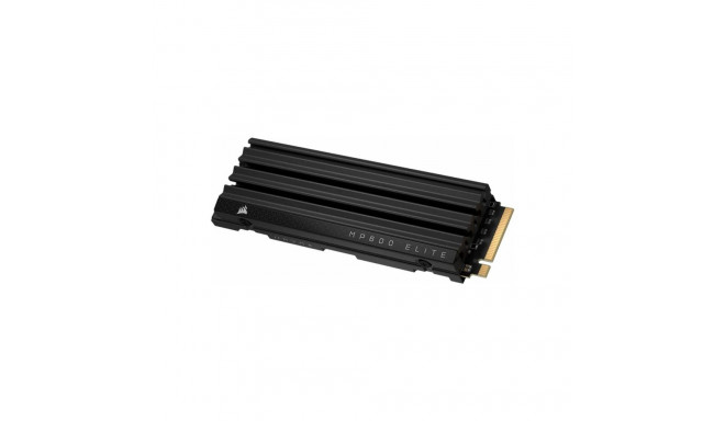CORSAIR MP600 ELITE 2TB Gen4 PCIe x4 NVMe M.2 SSD with heatsink