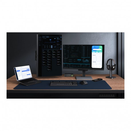 BenQ RD320U 31,5-tolline IPS 4K 400cd/m2 5ms HDMI2.0x2 DP USB-C PD90W huba USB kõlarid pivot