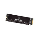CORSAIR MP700 PRO 4TB M.2 NVMe PCIe Gen. 5 x4 SSD ilma jahutusradiaatorita