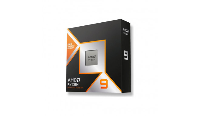 AMD Ryzen 9 9950X3D 5.7GHZ AM5 16C/32T 170W 144MB BOX