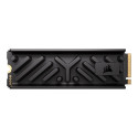 CORSAIR MP700 ELITE with Heatsink 1TB M.2 NVMe PCIe Gen. 5 x4 SSD