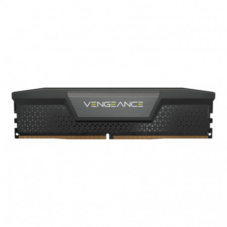 CORSAIR VENGEANCE DDR5 16GB 1x16GB DDR5 5600 CL40-40-40-77 1.25V Intel XMP - BLACK