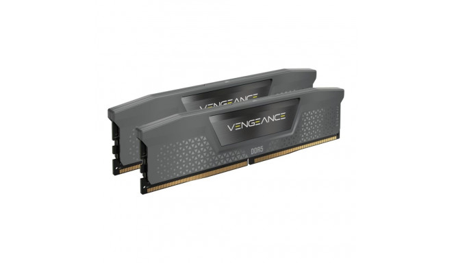 CORSAIR VENGEANCE 32GB 2x16GB DDR5 6400MT/s DIMM CL32-40-40-84 1.40V AMD EXPO & Intel XMP Memory Gre