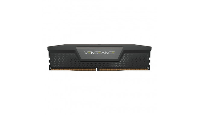 CORSAIR VENGEANCE DDR5 32GB 1x32GB DDR5 5600 CL40-40-40-77 1.25V Intel XMP - BLACK